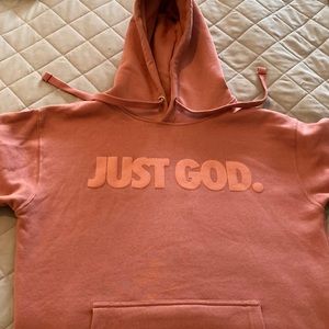 God is Dope Jogger set